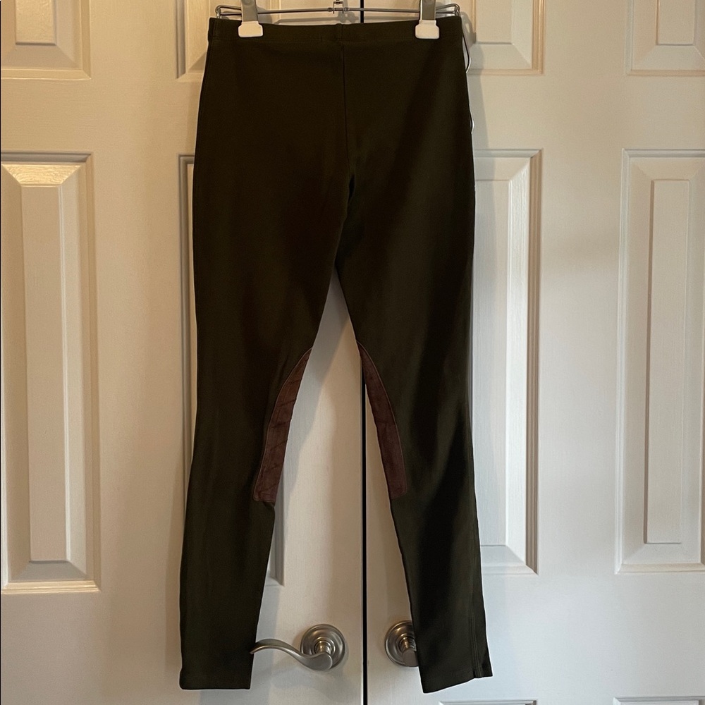 Polo Ralph Lauren women’s sueded jodphur leggings - Picture 4 of 5